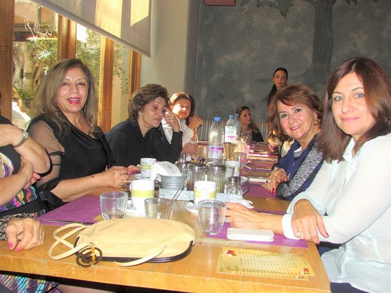 House of Mouneh Brunch